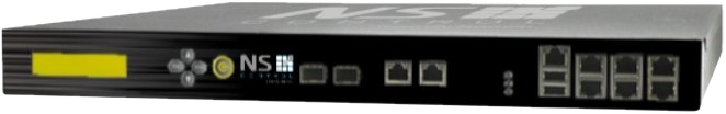 Appliance UTM Nscontrol 7072
